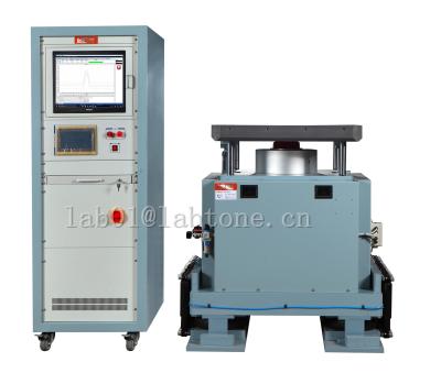 China Electric Bump Test Machine Repeat Shock Test Half - Sine Waveform 20G 20ms for sale