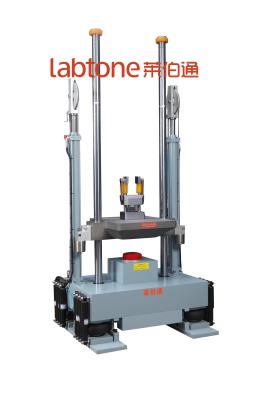 China Battery Pack Shock Test Equipment With Half Sine, Sawtooth, Trapezoidal Waveform for sale