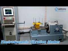 Simulate Electrodynamic Vibration Shaker 200cm/s 200kg Payload For Laboratory