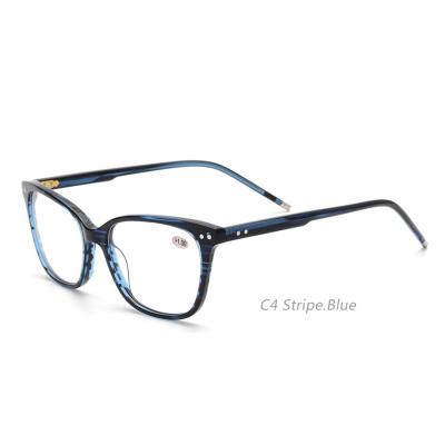 China Multifocal River 2021 Fashionable Blue Ray Optical 21375 Reading Glass for sale