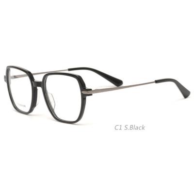 China Newest Designer Rimless Titanium Full Rim Frame Fashion Optical Glasses 2021 Shades T058 for sale