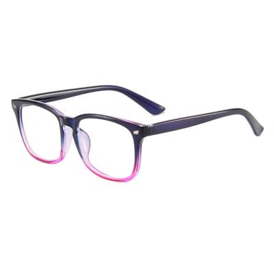 China Yiwu classic cheap blue light filter anti blocking glasses to block blue light 2020 for sale