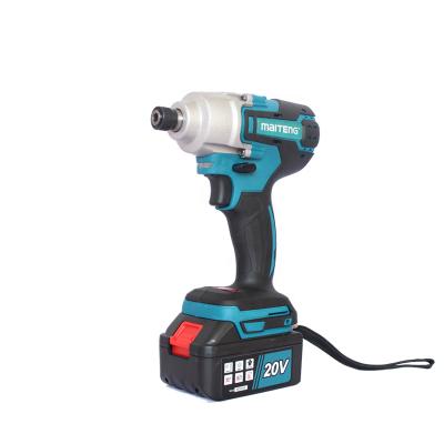 China F48AT Brushless Li-ion Impact Screwdriver for sale