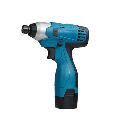 China ABS MT8016AT Lithium Battery Impact Wrench / Cordless Electric Screwdriver for sale