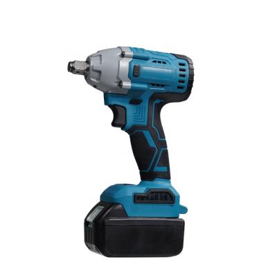 China ABS MT160 Brushless Power Tool Li-ion Impact Industry Cordless Wrench for sale