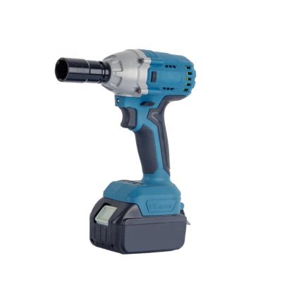 China ABS MT150 Brushless Power Tool Li-ion Impact Industry Cordless Wrench for sale