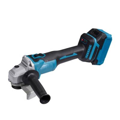 China Large structural grinding for cleaning or new power sharpening rechargeable electric brushless angle grinder for sale