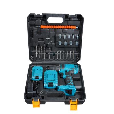 China MT1220 24PCS 12V Lithium Cordless Drill Machine Tool Combo Kit MT1220 for sale