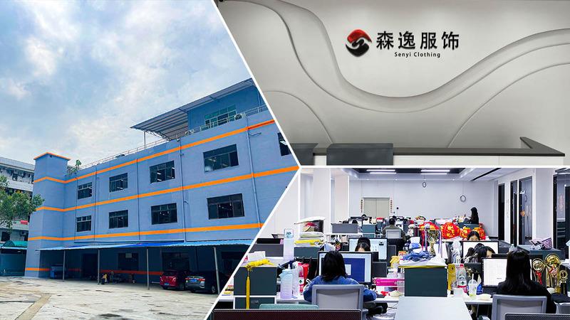 Verified China supplier - Dongguan Senyi Apparel Co., Ltd.