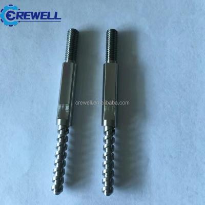 China Aluminum Precision Double Nut Ball Screw Machining Steel Lock Nut for sale