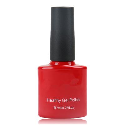 China Nail Art Beauty 12 Colors Vegan Gel Nail Polish OEM Nail Polish Private Label Nail Polish for sale