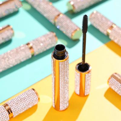 China Diamond Mascara 4d Mascara Water Resistant Mascara Private Label for sale