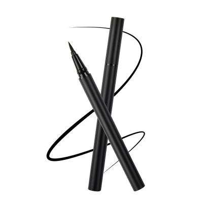 China Black Waterproof Eyeliner Adhesive Eyeliner Black Eyeliner for sale