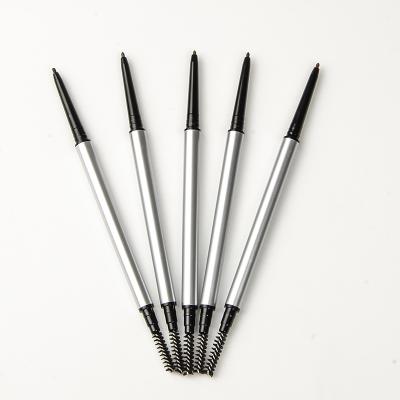 China Waterproof Eyebrow Maker Thin Eyebrow Pencil Maker Your Own Brand Eyebrow Pencil for sale