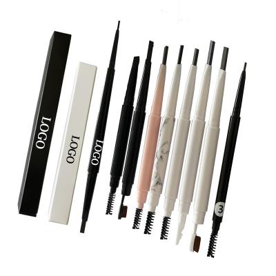 China Waterproof Wholesale Eyebrow Pencil Your Own Brand Eyebrow Pencil Eyebrow Pencil Private Label for sale