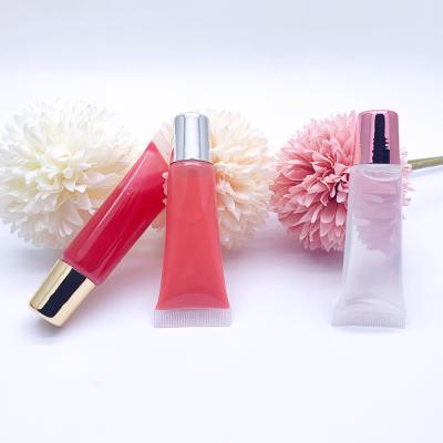 China Custom Waterproof Clear Lip Gloss Lip Shimmer Lip Gloss for sale