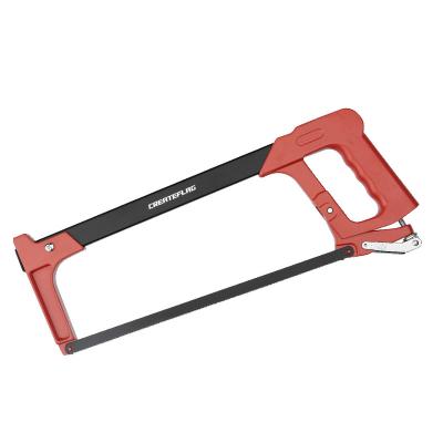 China Anti-Slip Handle CreateFlag Wood Metal Cutting Poland Manual Hacksaw Frame for sale