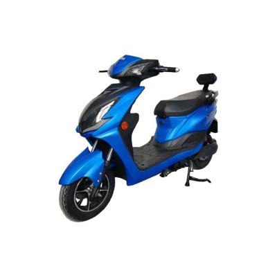 China 2022 New Style Cheapest High Quality Motorcycle 1000w Fast 2 Seat Unisex 2 Wheels Motos Electric Scooters for sale