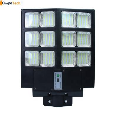 China ROAD Grape High Lumen Led Solar Street Light 300W Ip65 Waterproof Outdoor Solar Street Light for sale