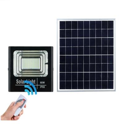 China Solar Garden Light 200w 100w High Brightness Solar Outdoor Stadium Flood Garden Grape Flood Light for sale