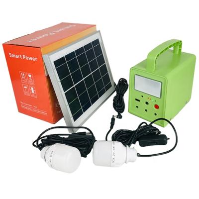 China Sports Stadiums Grape Solar Panel Street Light System For Outdoor Home Emergency Energy Storage Power Bank System for sale