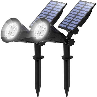 China Outdoor Garden Grape Lawn Light Led Solar Garden Waterproof Solar Floodlight Decorative Solar Garden Light for sale