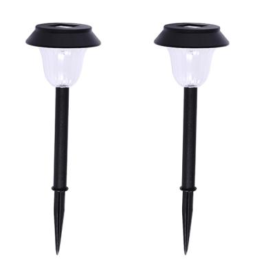 China Wholesale Garden Grape Plant Lawn Light Led Solar Lamp Outdoor Ground Garden Solar Lawn Lights With Rechargeable Panel for sale