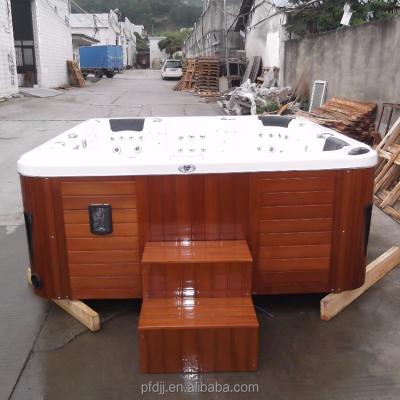 China New design portable hot tub hot tub high quality hot tub hot tub hot sale portable balboa spa for sale