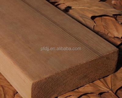 China Hot sales red cedar logs factory building laminate woodern panel for sale