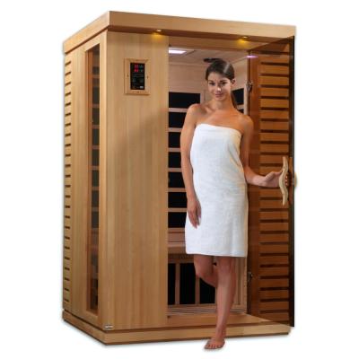 China With Wooden Mini Beauty Lady Windows Transom Dry House Steam Sauna Room With Price for sale