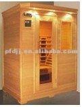 China PFD-003Ha Suna Room Far Infrared Control Panel, Sauna Cabin, 3 Person Sauna Computer Room for sale