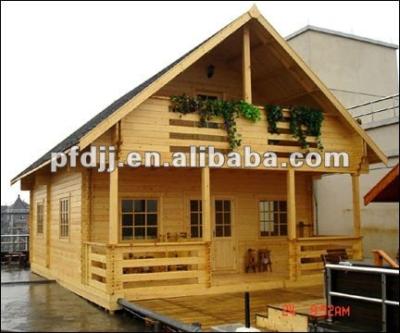 China House prefab beautiful woodn gadern homes for sale