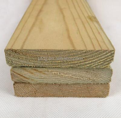 China Customized Treated Rubber Wood for sale