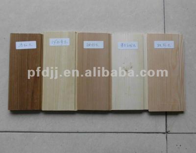 China Finland White Spruce High Quality Tongue And Groove Finland White Spruce Exterior Wood Panel for sale