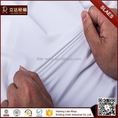 China Lycra Breathable Swimwear Polyester Elastic Fabric for sale