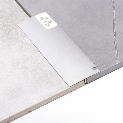 China Custom Aluminum Alloy 6063 Misumi T40 Sliver Transition Strips Floor Strip T-shape Custom Home Bathroom Dividing Tile Trim for sale