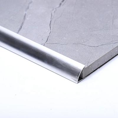 China Misumi Modern Wholesale Decoration Aluminum Quarter Round Wall Corner Edge Tile Ceramic Joint Panels for sale