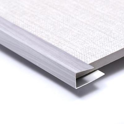 China Misumi Carborundum Insert Anti Slip Non Slip Aluminum Profile Carpet Stair Sniffing For Laminate Flooring LTL-220B for sale