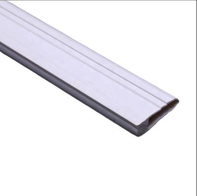 China Misumi Door Sill Drywall Corner Bead Modern Roller Strip PVC Ceramic Tile PVC Hard Plastic Glass Trim for sale