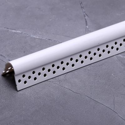 China Misumi plastic pvc board drywall 45 degreecorner beadpvc beads for sideboard door for sale