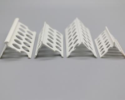 China Modern PVC Vinyl Corner Bead Drywall Edge Protector Corner Corner Bead for sale