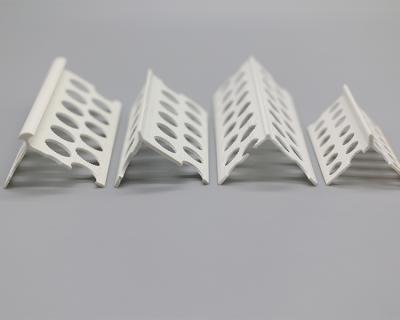 China Modern Factory Direct PVC Corner Guard Customized Plastic Bead Corners Tile Edge Trim For Kitchen for sale