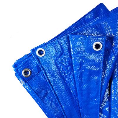 China Water Resistant Quality Assurance 120Gsm China Buildings Tents Pe Tarpaulin for sale