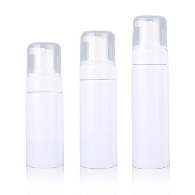 China Personal Care Foam Bottle 100ml/120ml/150ml Foaming Pump Bottle Foaming Foaming Cleaning Package for sale