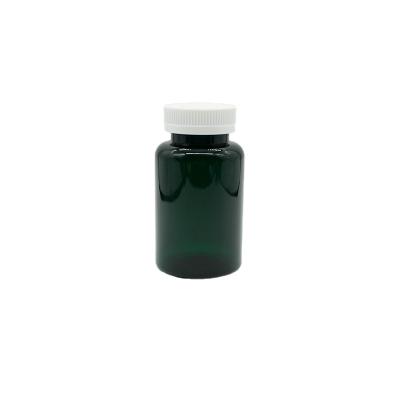 China 250ml Medicine Pill Bottle Capsule Bottle Plastic Medicine Pill Bottles for sale