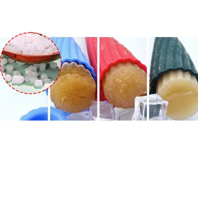 China High Value Colorful Popsicle Mold With Silicone Cover, Popsicle Mold Making Ice Cube Ice Cream Mold for sale