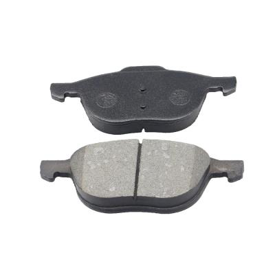 China Disc Brake System D1044 Brake Pads Car Disc Brake Pads Manufacturer OEM Hot Selling Auto Part For MAZDA for sale