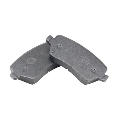 China D1491 Odon high temperature resistance china car brake pad branded high-q disc brake pads for suzuki rapid for sale