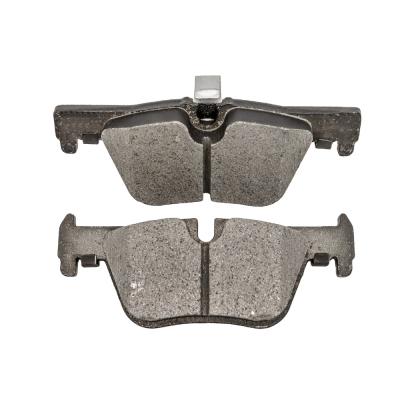 China High Temperature Resistance D1613 ODON Branded Automobile Break Pad Chinese Factory Wholesales Brake Pad For BMW for sale