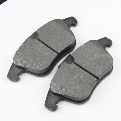 China Wholesale Disc Brake System 05P1391 Car Brake Pad Brake Pads For Audi A4 A5 8K0698151F Car Brake Pads for sale